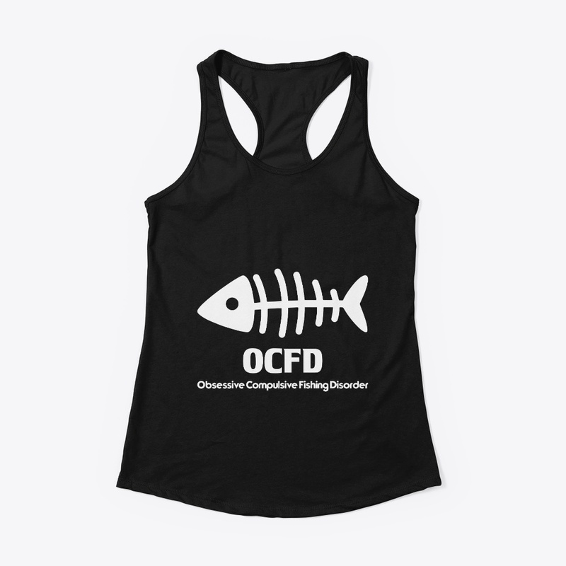 Obsessive Compulsive Fishing Disorder