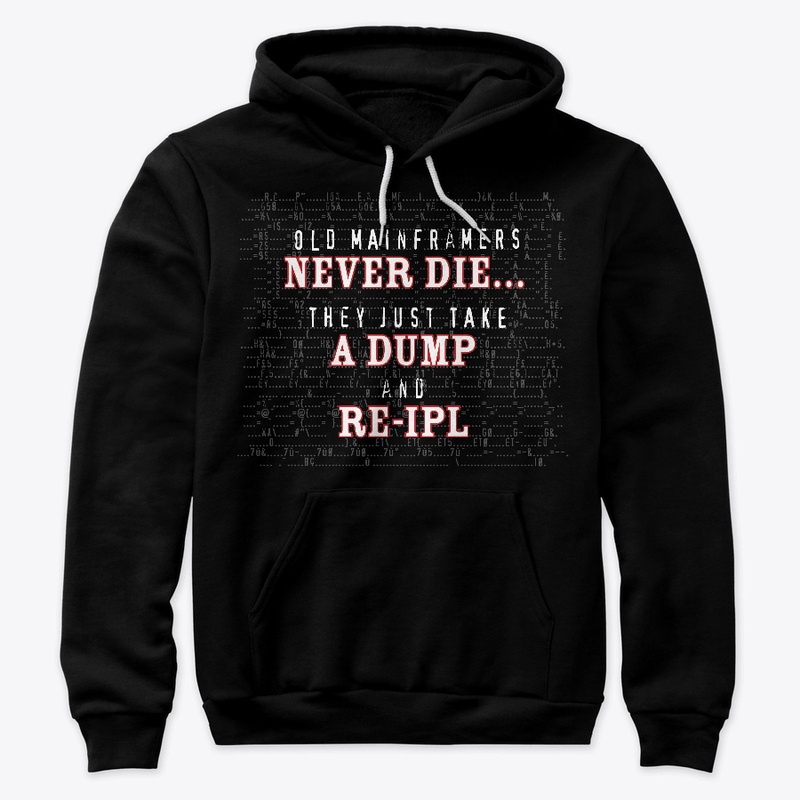 Old Mainframers Never Die