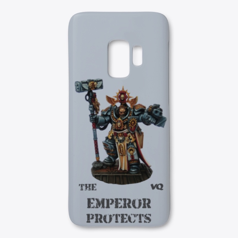 The Emperor Protects