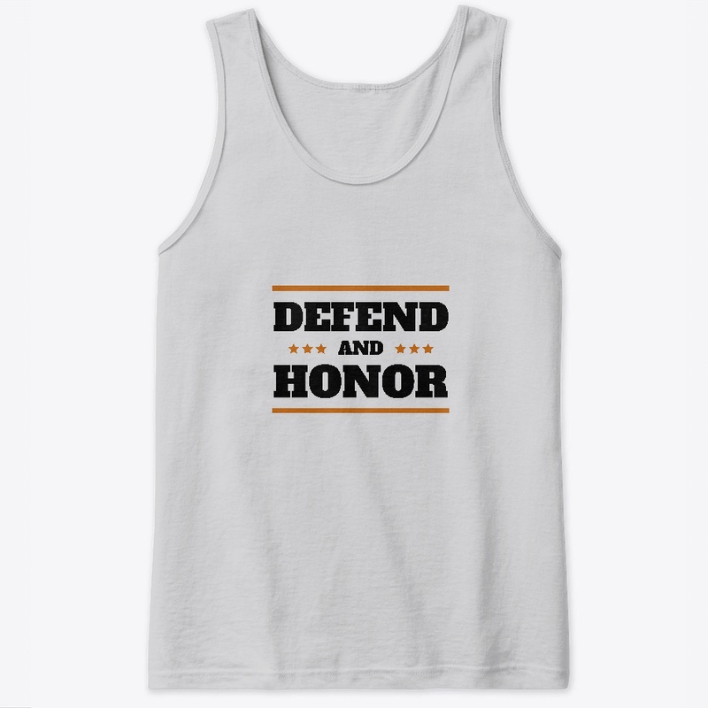 defend and honor