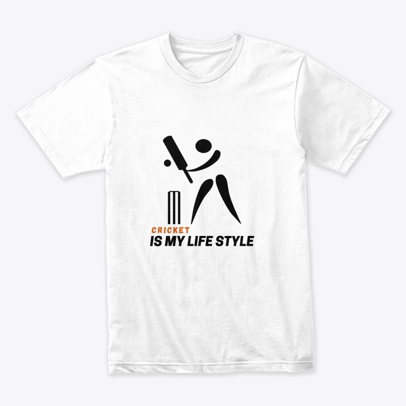 Cricket lover