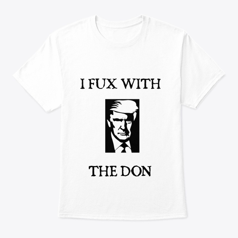 TRUMP T3 THE DON