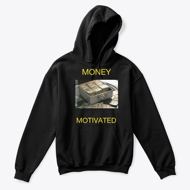 Money mafia clothing