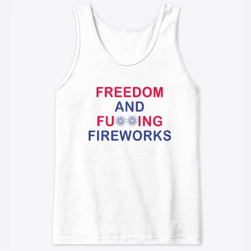 Funny Fourth of July Freedom 