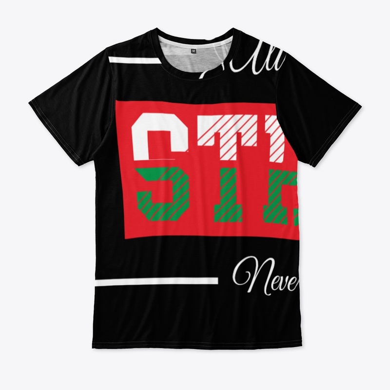 Typography T-shirt Design