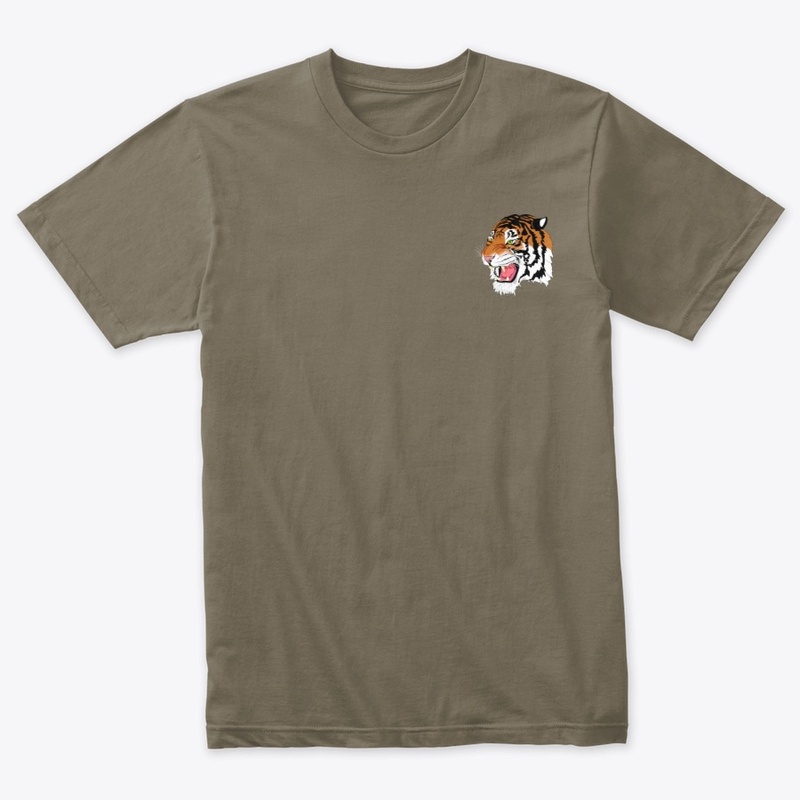SPECIAL TIGER TEE SHIRT 