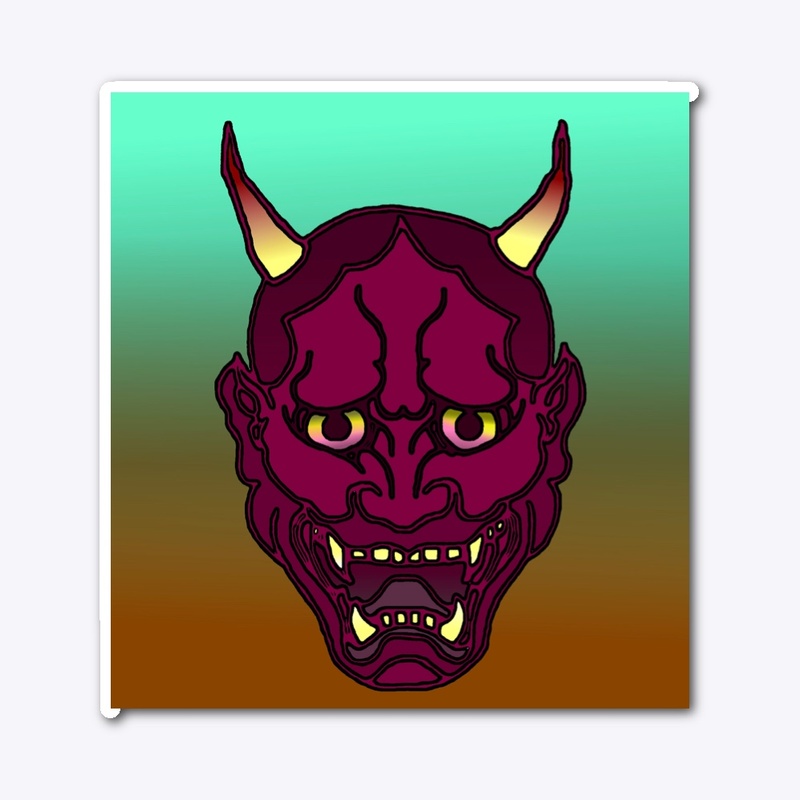 ONI MASK