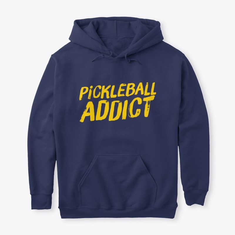 Pickleball Addict - Athlete Sport Lover