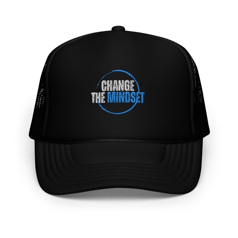 Change the mindset hat.