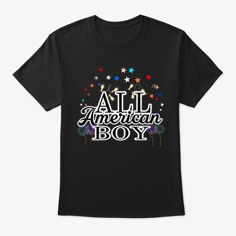 ALL American Boy