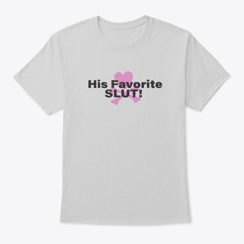 His Favorite Slut Collection - Vanilla 