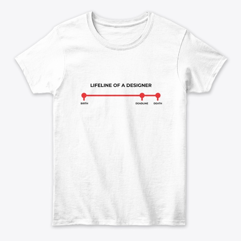 Lifeline of a designer