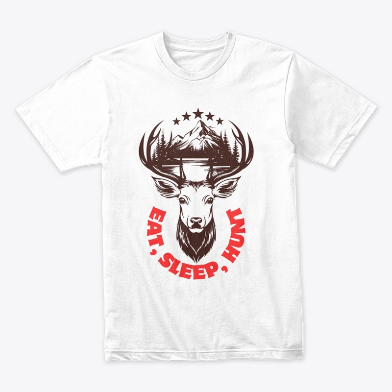 Eat,sleep,hunt
