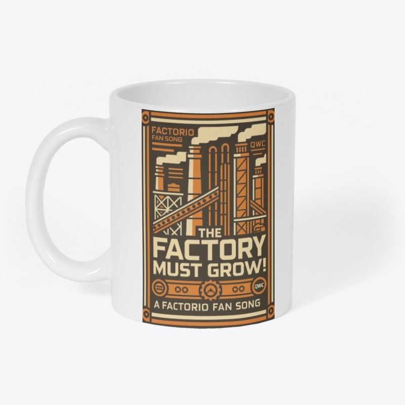 Factorio: The Factory must grow!