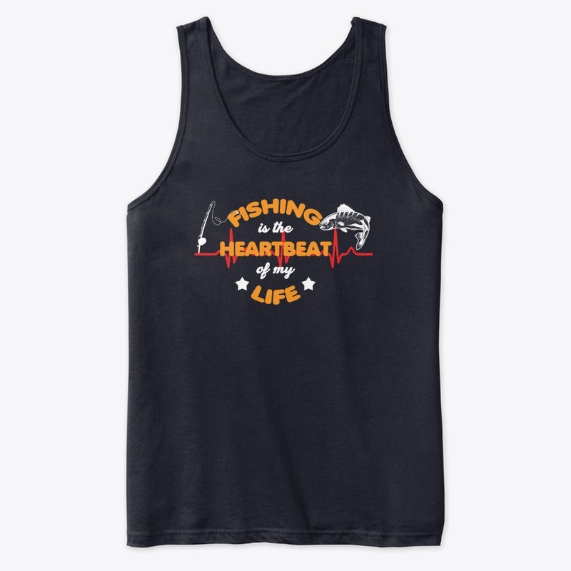 Fishing T-Shirt Design