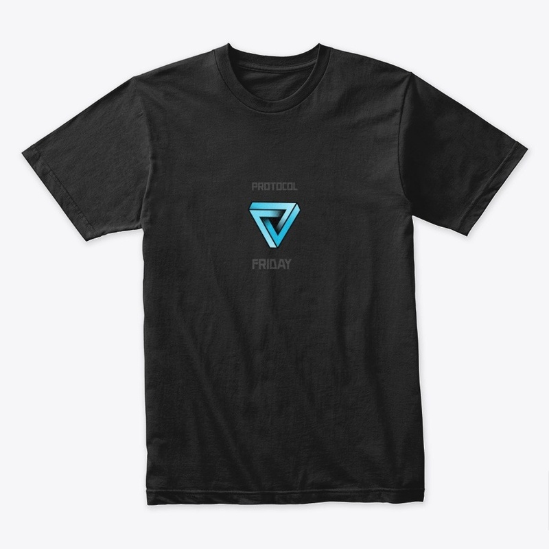 protocal friday tee shirt