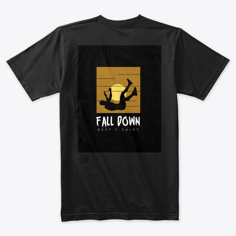 Full down t shirt 