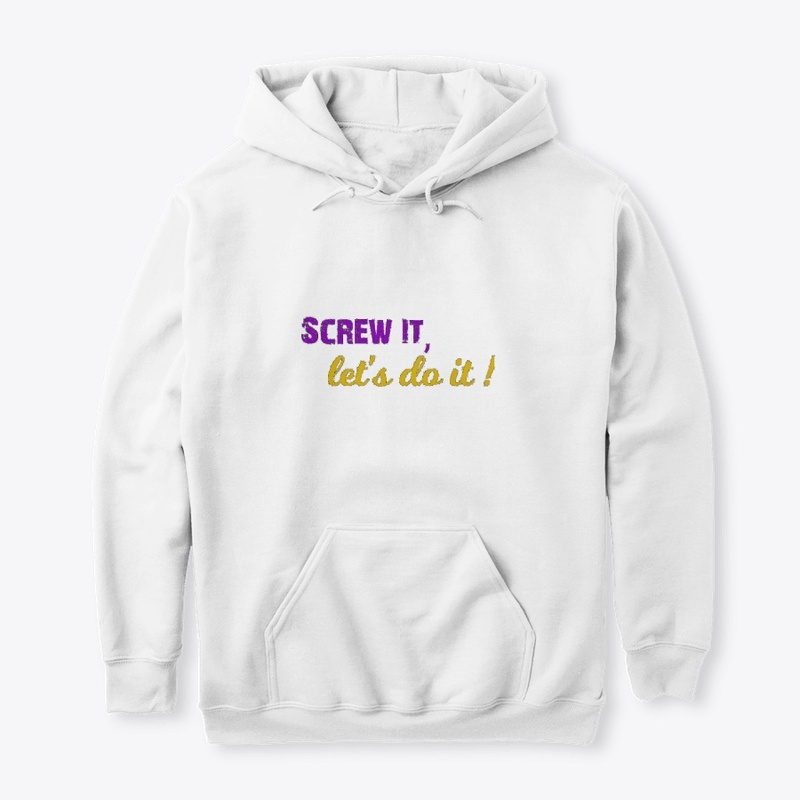 Scr* It, let's do It !