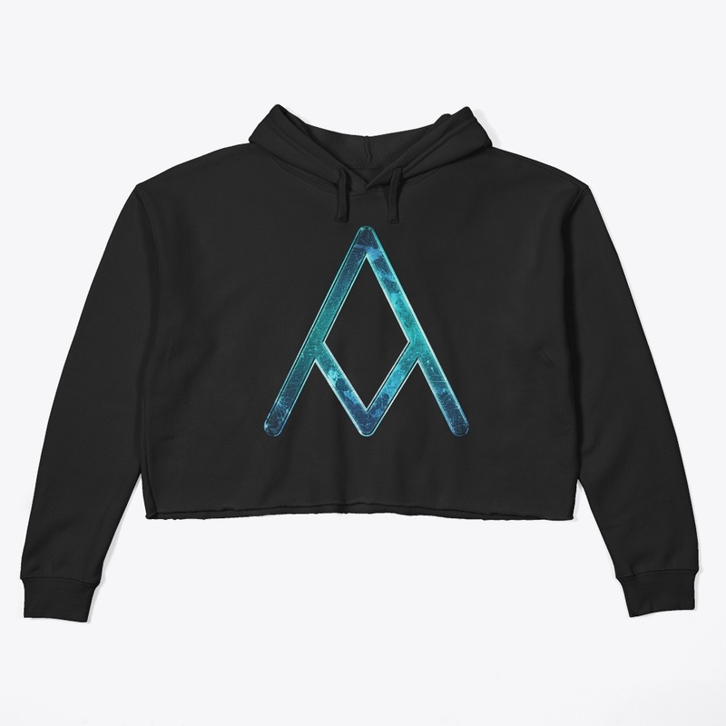 💧 CODA CROP HOOD💧