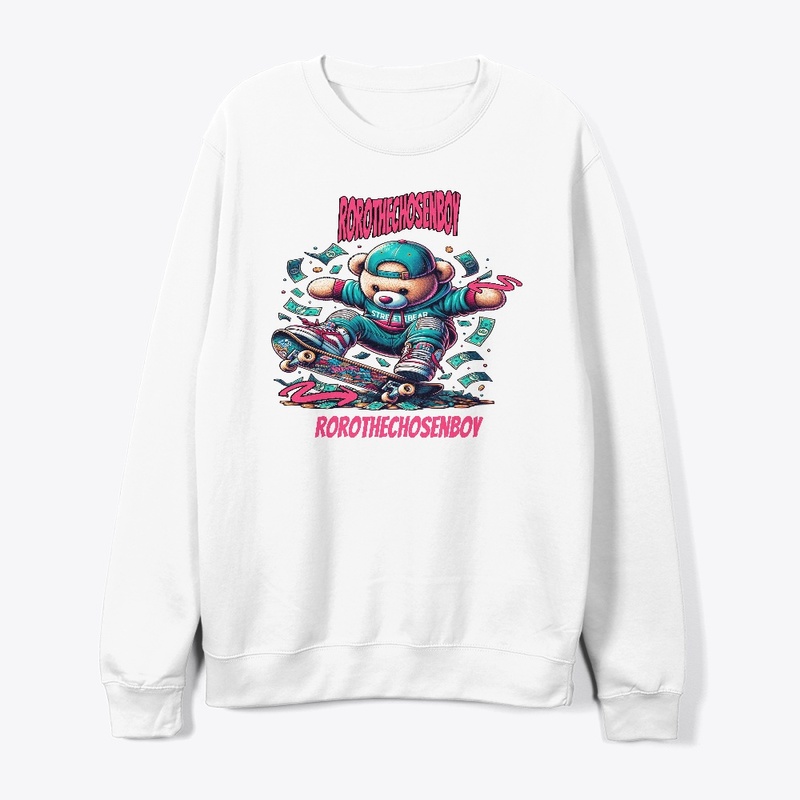 RoroTheChosenBoy Merch