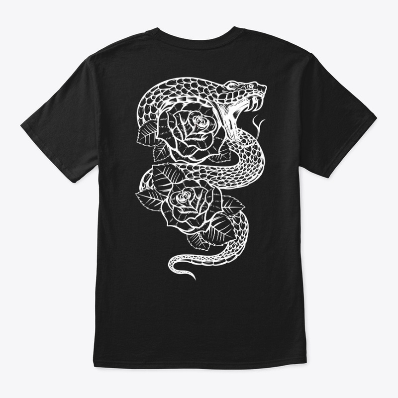 “Serpent of Withered Thorns”