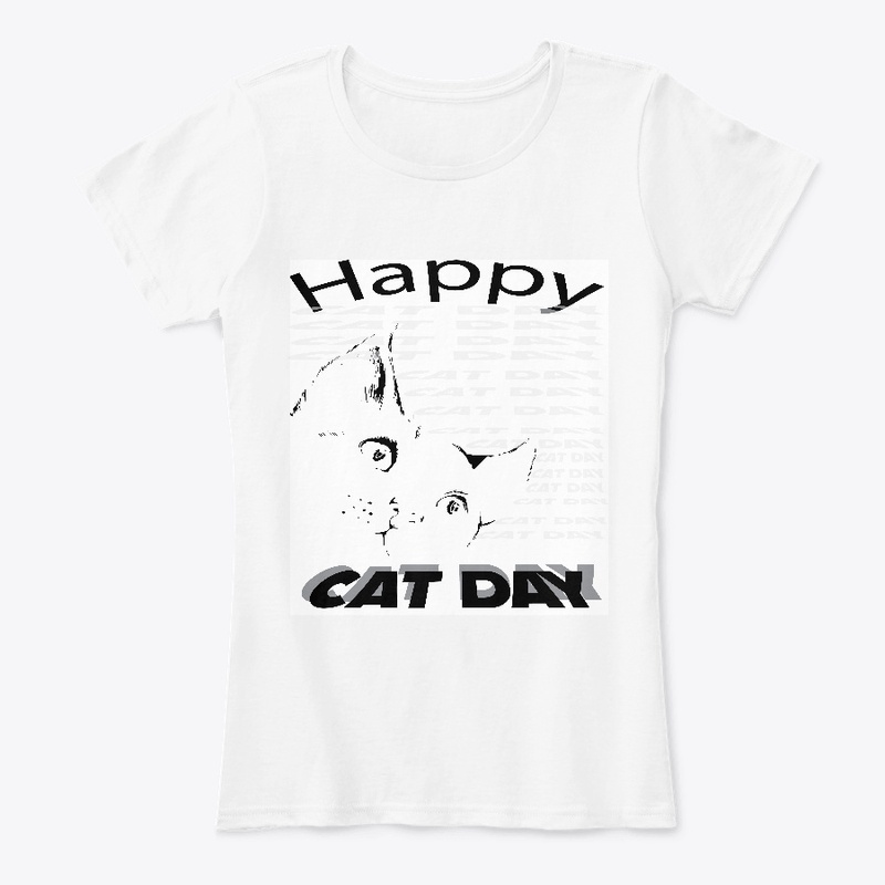 Happy Cat Day