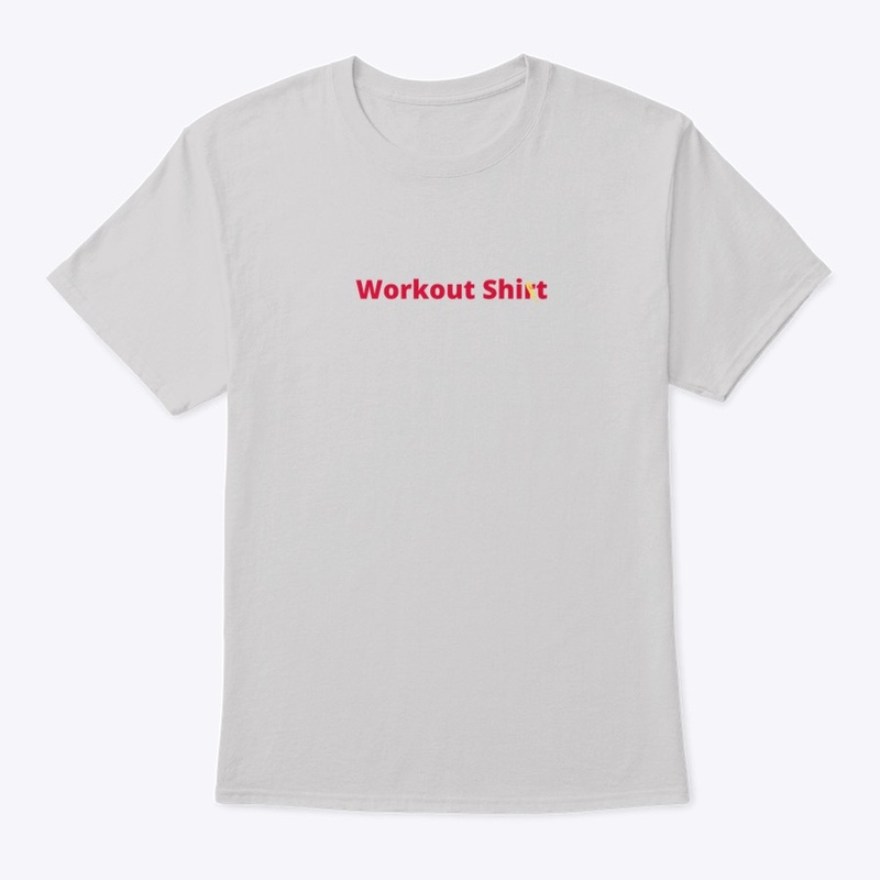 Workout Shirt tee