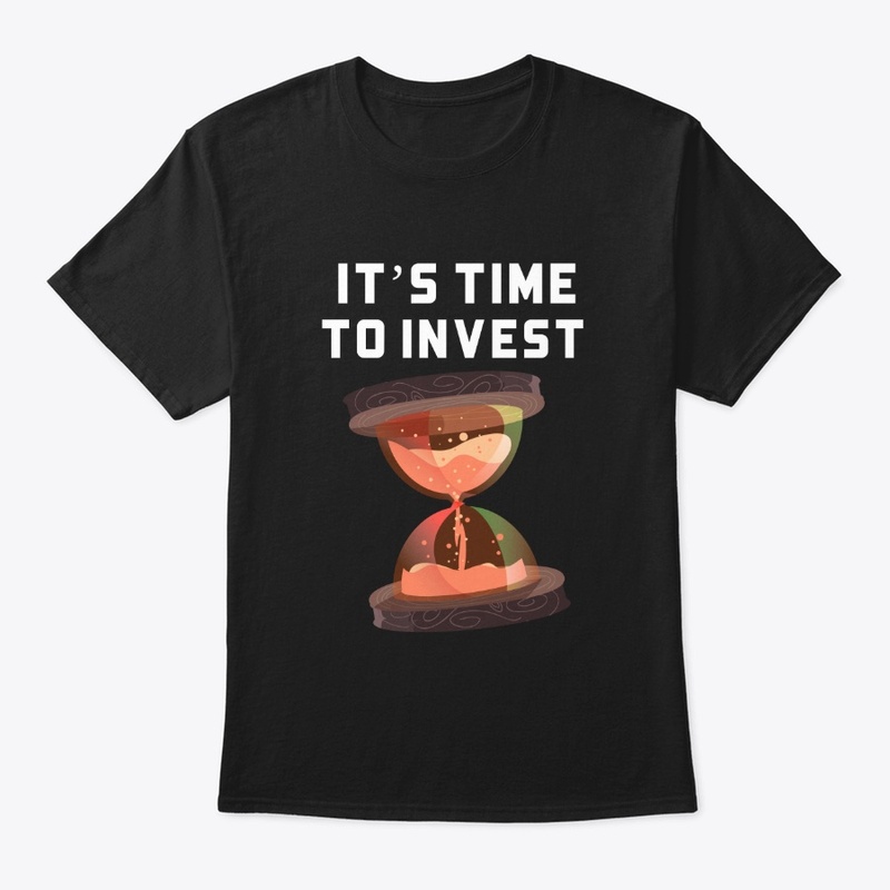 It's time to invest