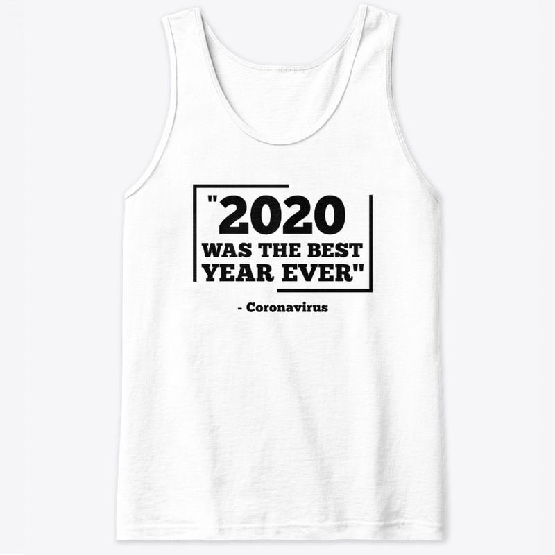 2020 Was the best year (light)