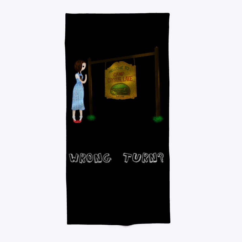 Wrong Turn
