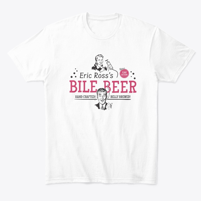 Eric Ross's Bile Beer (light)