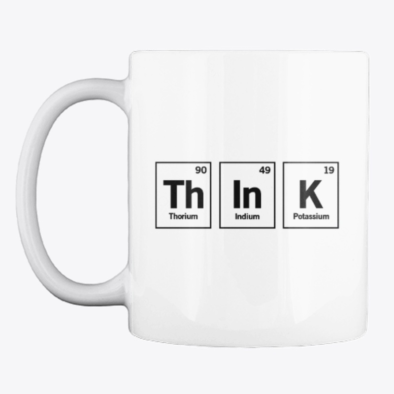 Think - Mug