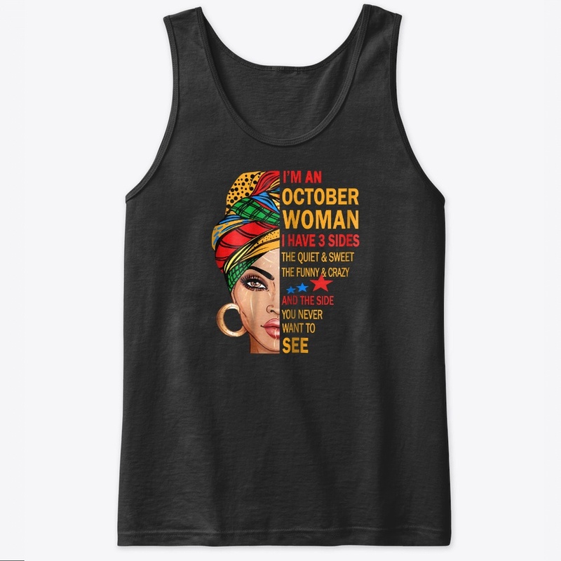 October Queen Birthday Gift