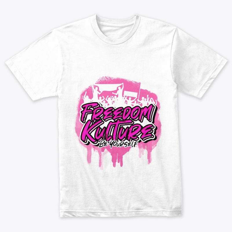 Be Yourself Collection Pink