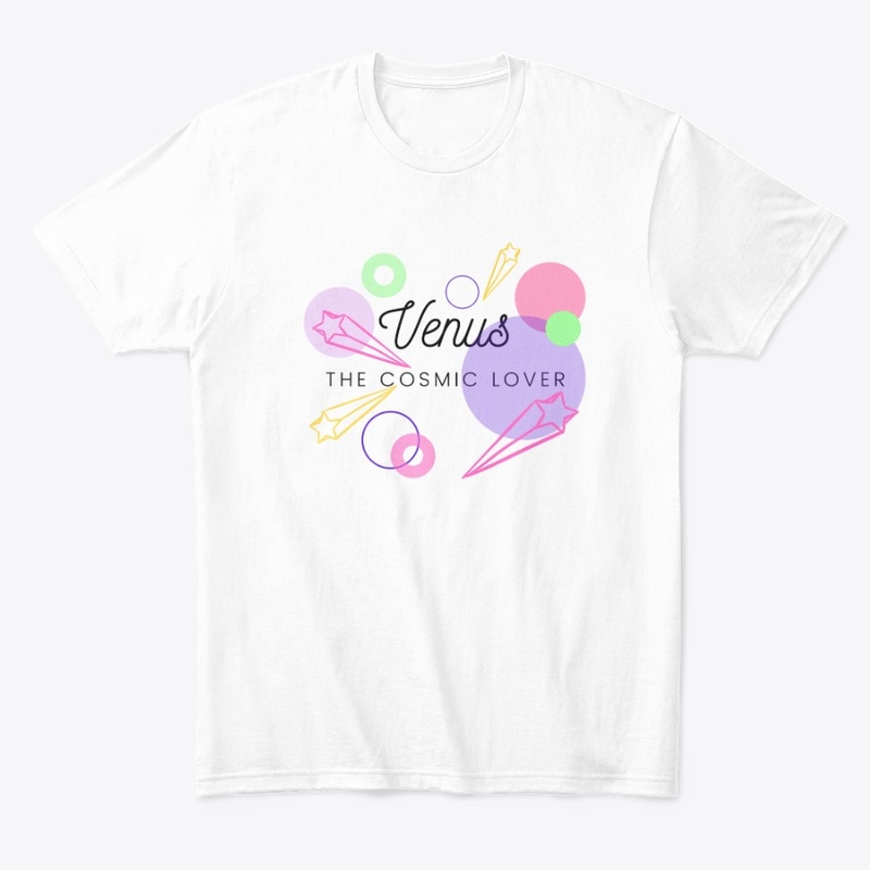 Venus the Cosmic Lover