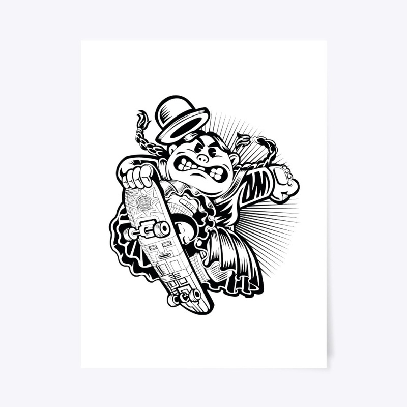 CholiSkater