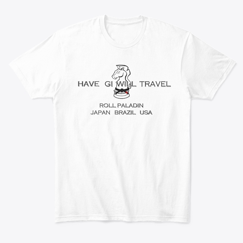 Jiu-Jitsu Shirt Parody BJJ Funny