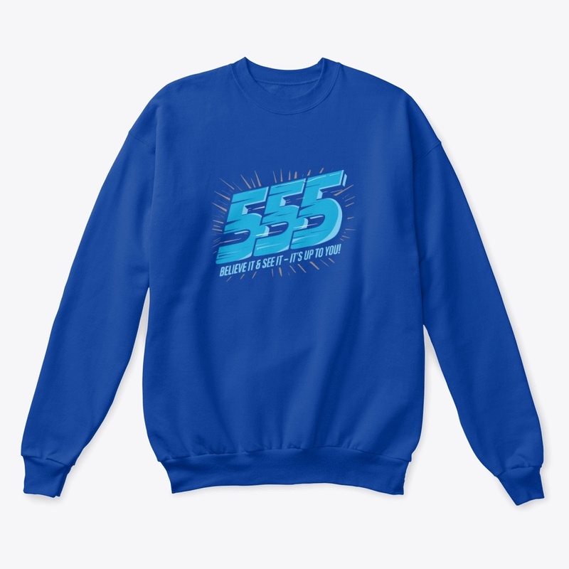 555- BELIEVE IT & SEE IT
