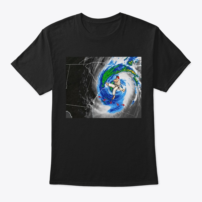 XSGaming Podcast Weather Shirt