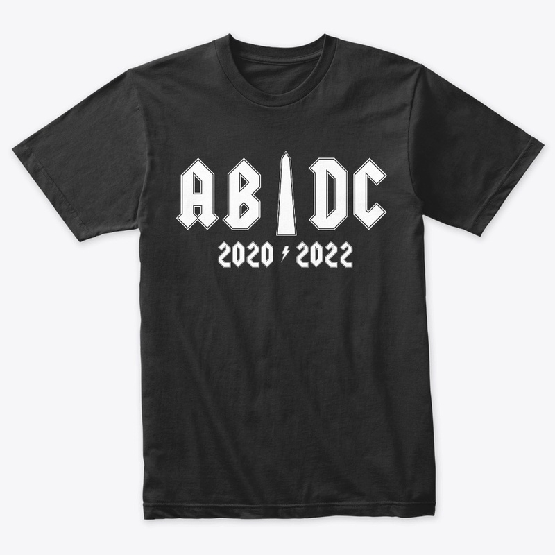 AB DC Official Meet Up Gear