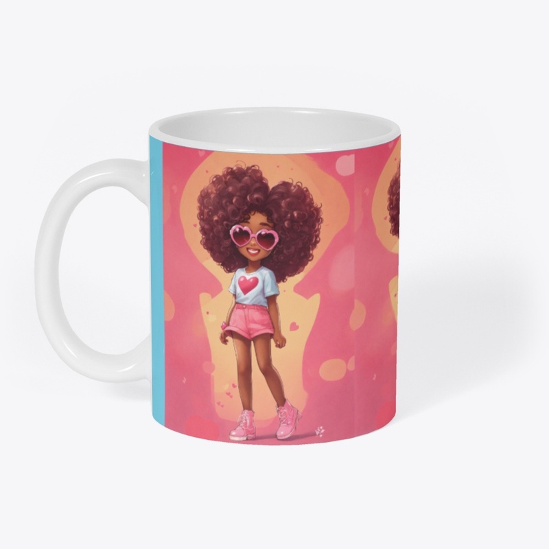 Printed mug 