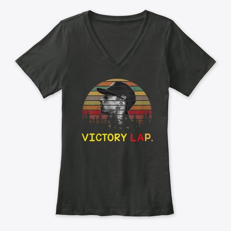 Victory LAP  T-Shirt
