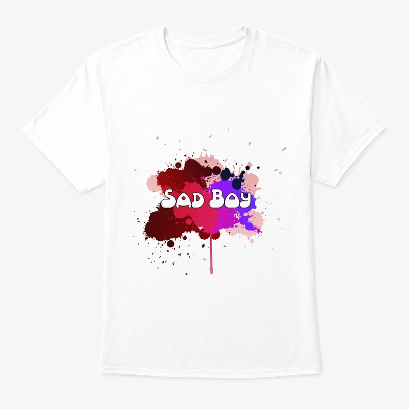 Sad Boy