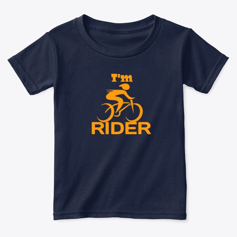 Rider t shirt 