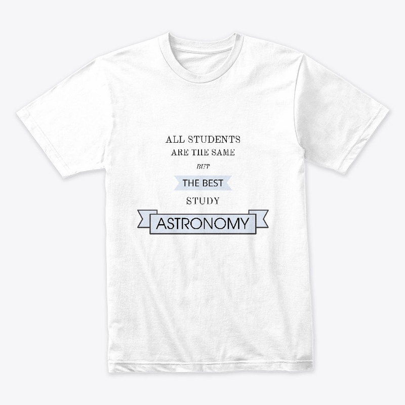 The Best Study Astronomy