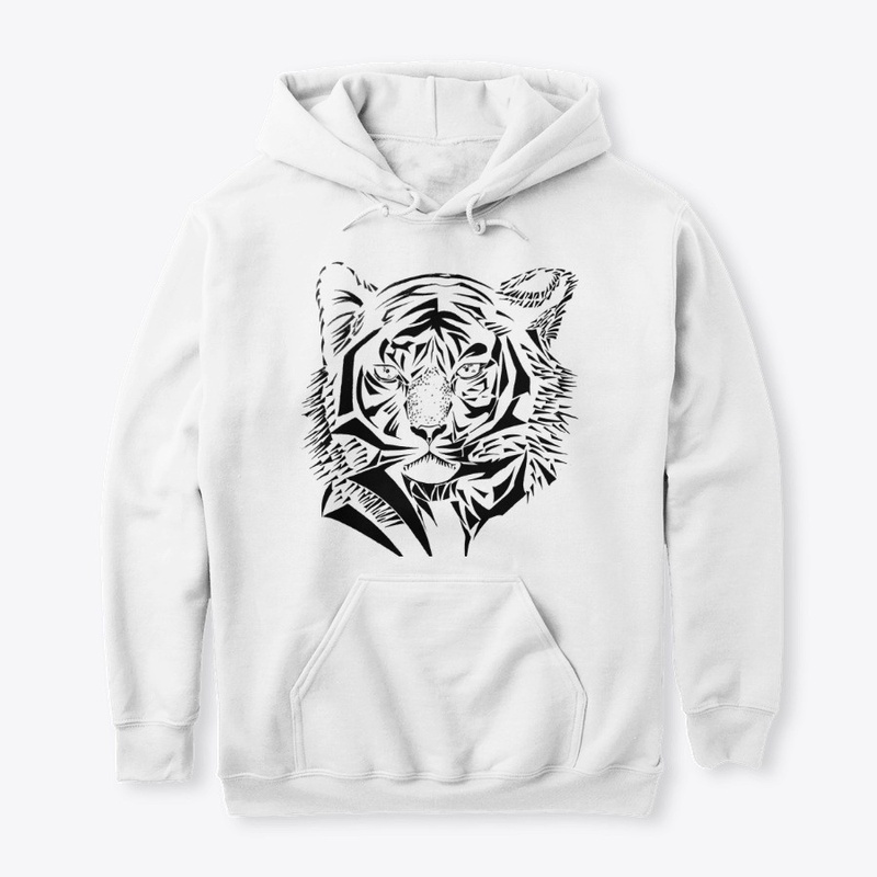 White tiger
