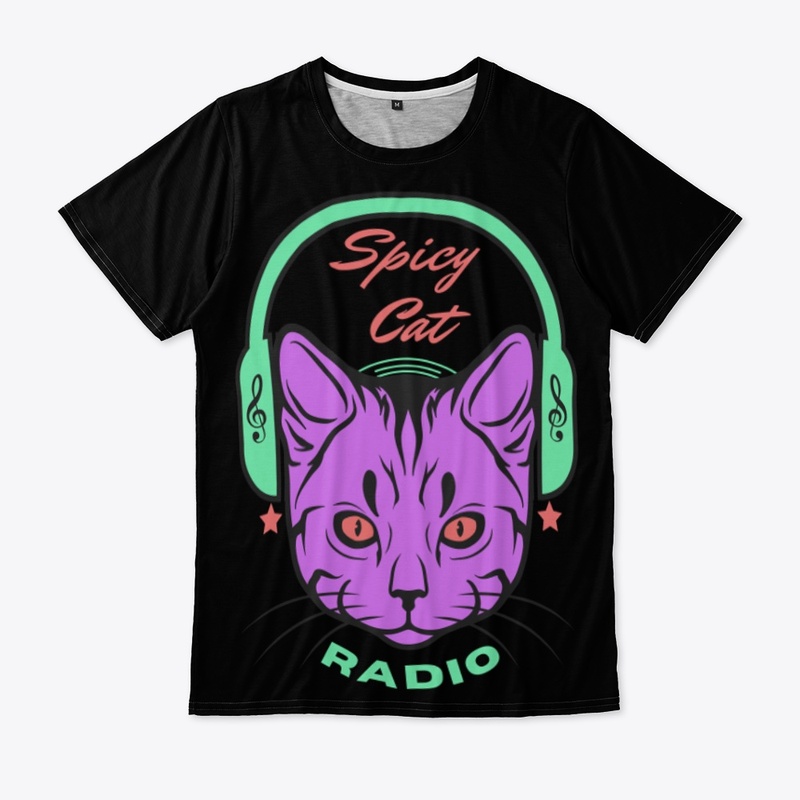 Spicy cat