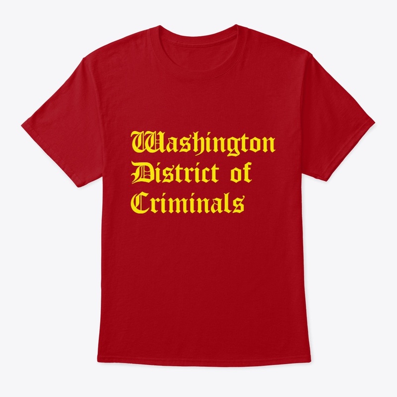 District of Criminals