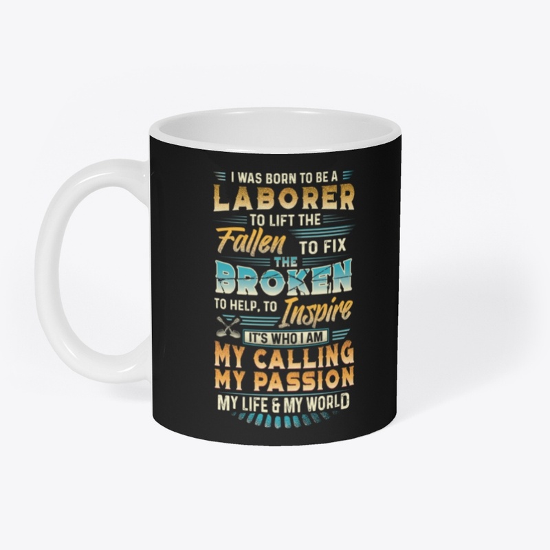 Passionate Laborer