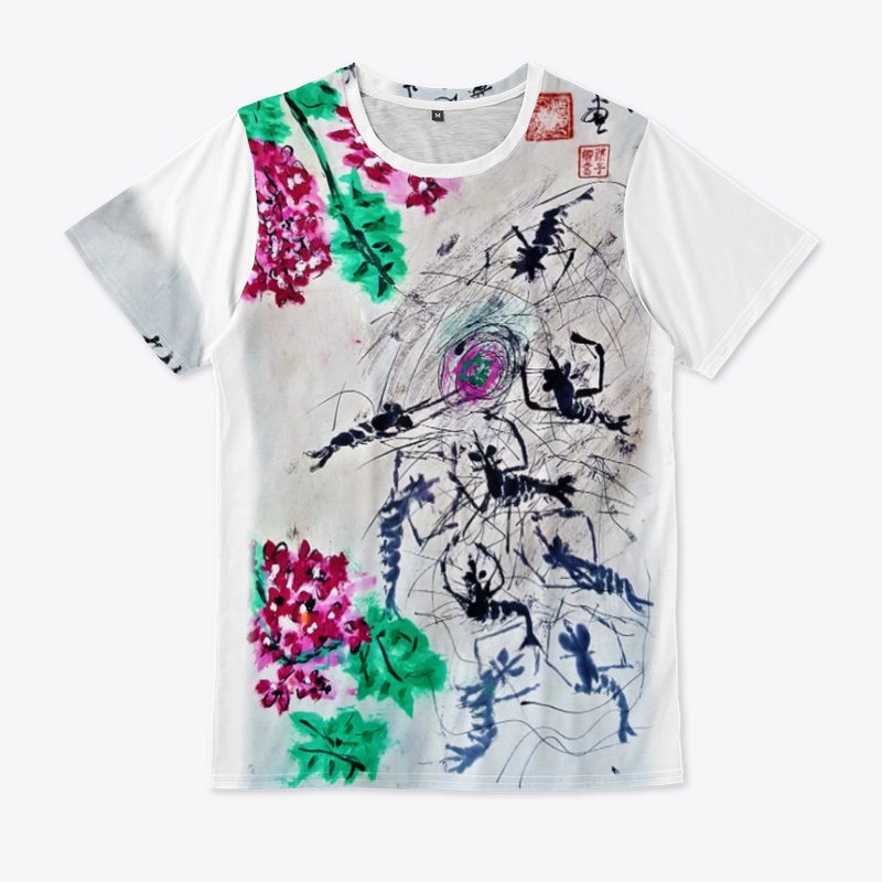 Chinese Painting CZH3